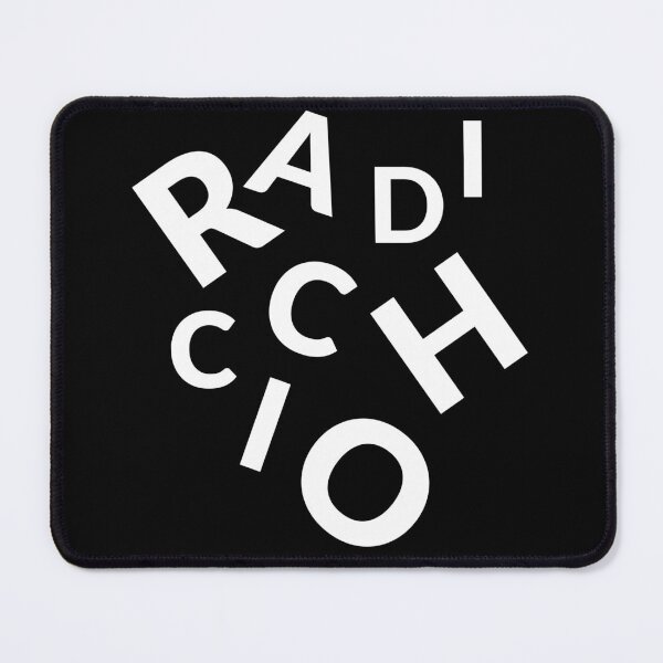 Item preview, Radicchio - word art designed and sold by GartenIdeen.