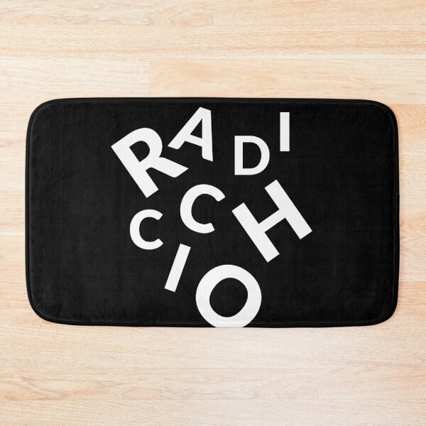 Item preview, Radicchio - word art designed and sold by GartenIdeen.