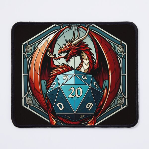 Item preview, Dragon's Gambit: A Dicey Encounter designed and sold by MysticVault.