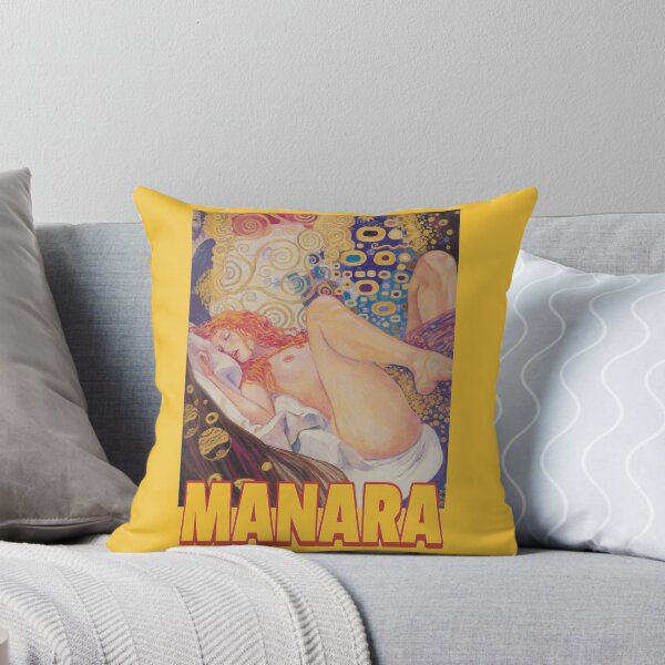 Item preview, The model, Manara, Milo designed and sold by PabsCellaneous.