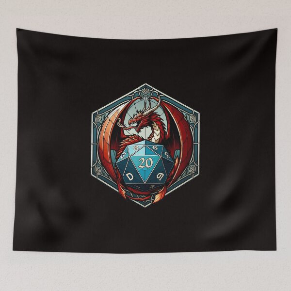 Item preview, Dragon's Gambit: A Dicey Encounter designed and sold by MysticVault.