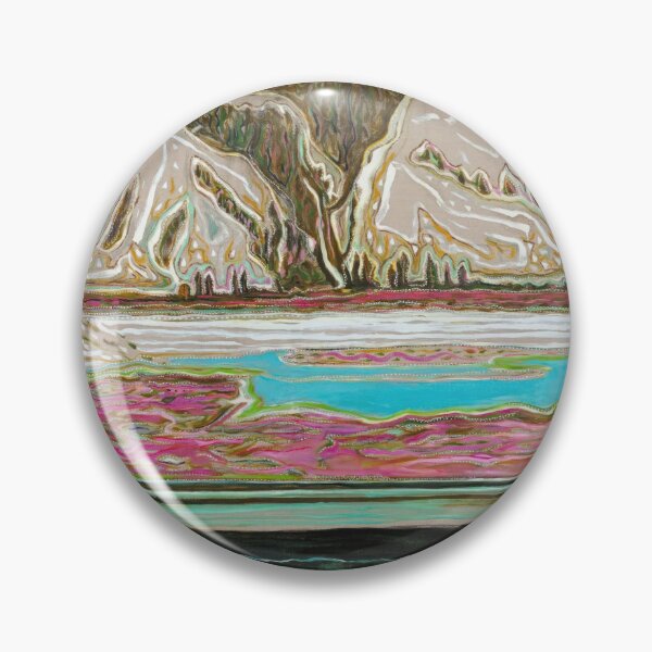 Item preview, Peter Doig designed and sold by FinerBrush.