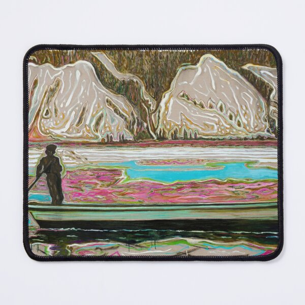 Item preview, Peter Doig designed and sold by FinerBrush.