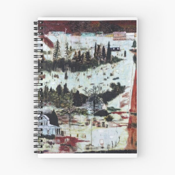 Item preview, Peter Doig designed and sold by FinerBrush.