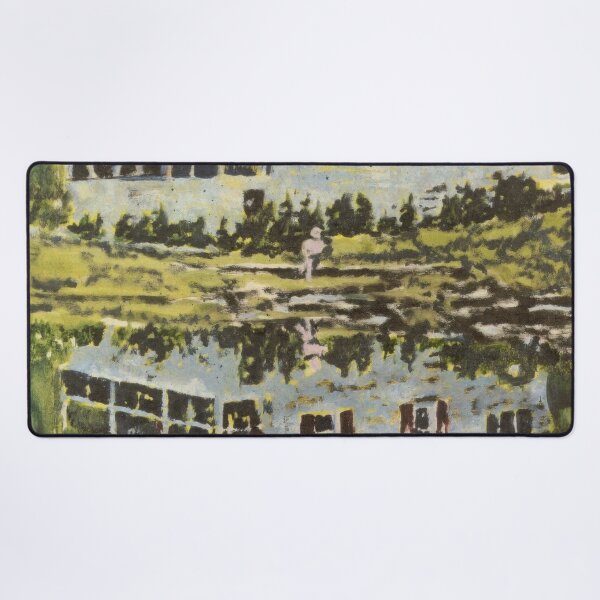 Item preview, Peter Doig designed and sold by FinerBrush.