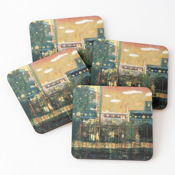 Item preview, Peter Doig designed and sold by FinerBrush.