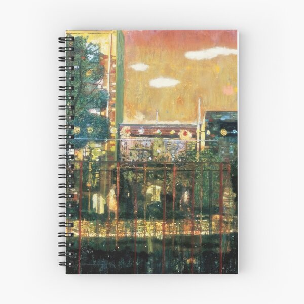 Item preview, Peter Doig designed and sold by FinerBrush.