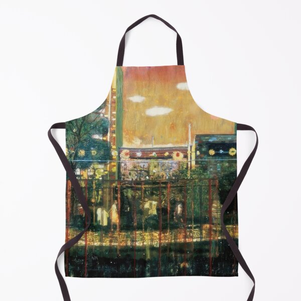 Item preview, Peter Doig designed and sold by FinerBrush.