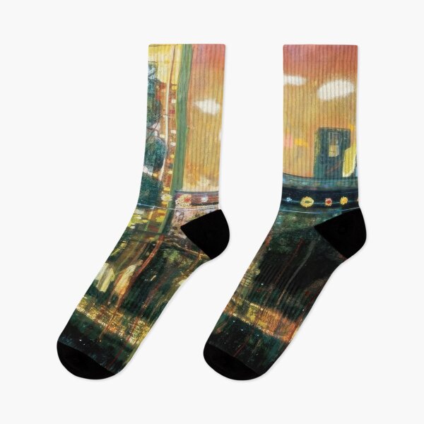 Item preview, Peter Doig designed and sold by FinerBrush.