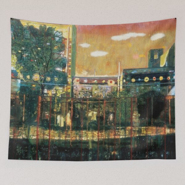 Item preview, Peter Doig designed and sold by FinerBrush.