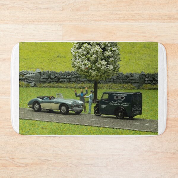 Item preview, The Broken Windscreen designed and sold by Steve Purnell Photography.