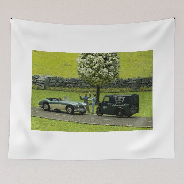 Item preview, The Broken Windscreen designed and sold by Steve Purnell Photography.