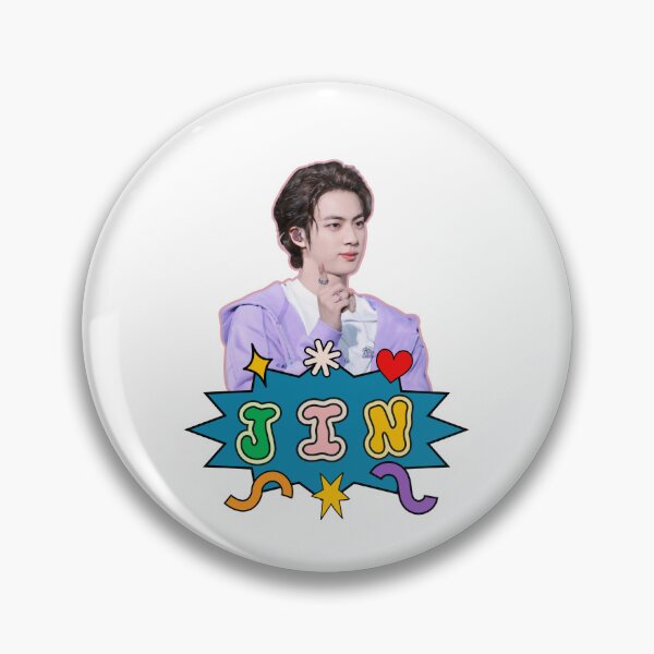 Item preview, Jin Cartoon designed and sold by graphicsbymol.