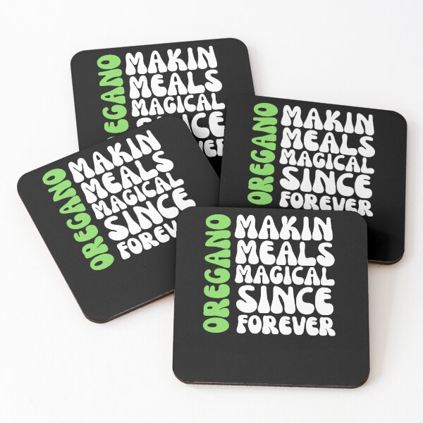 Item preview, Oregano - Makin Meals Magical designed and sold by GartenIdeen.