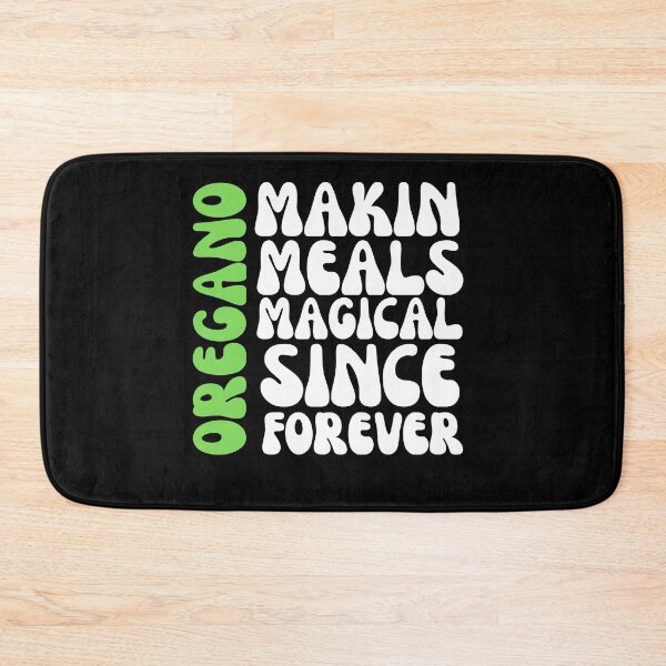 Item preview, Oregano - Makin Meals Magical designed and sold by GartenIdeen.