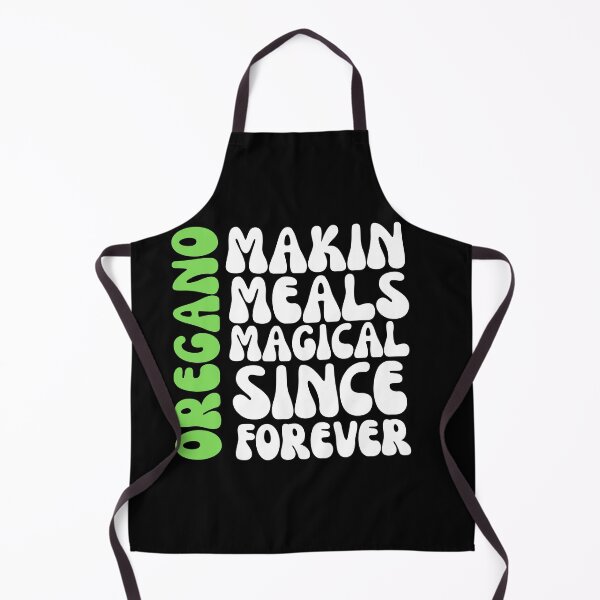 Item preview, Oregano - Makin Meals Magical designed and sold by GartenIdeen.