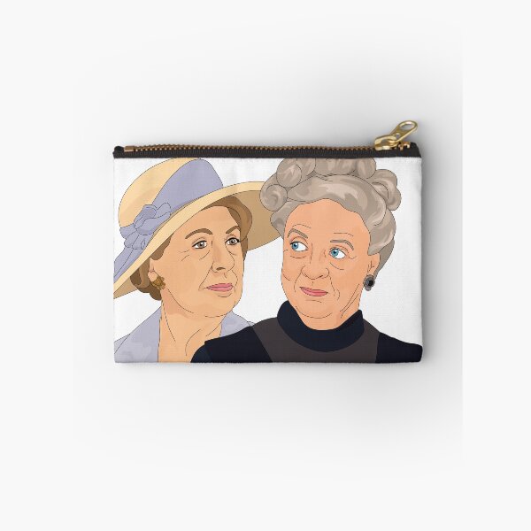Item preview, Downton Abbey Isobel and Violet designed and sold by sszampetti.