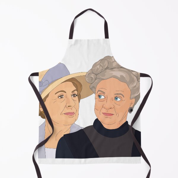Item preview, Downton Abbey Isobel and Violet designed and sold by sszampetti.