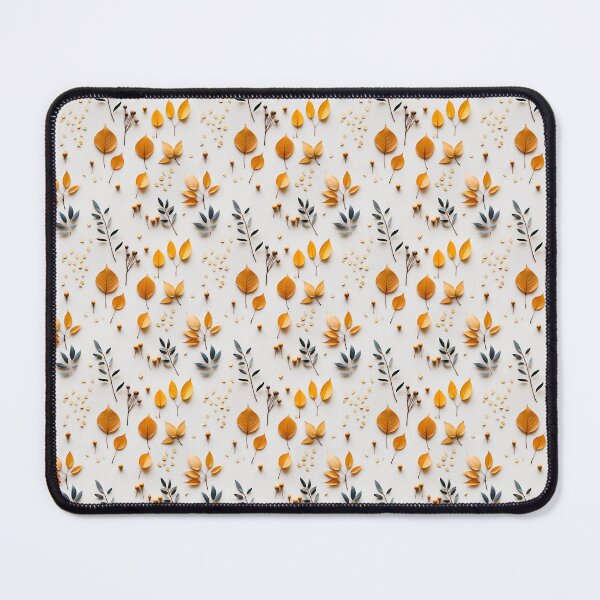 Item preview, Delicate and Beautiful Leaves designed and sold by MidArtFusion.