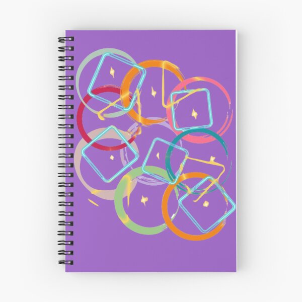Item preview, Whimsical art ,Playful geometry, Creative arrangement,Geometric design designed and sold by kozlebozle007.