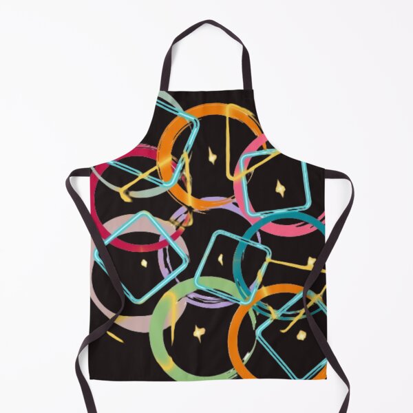 Item preview, Whimsical art ,Playful geometry, Creative arrangement,Geometric design designed and sold by kozlebozle007.