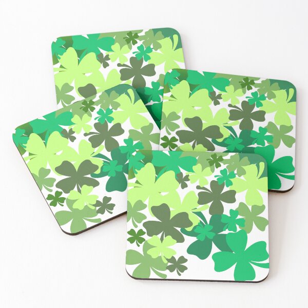 Item preview, Clovers designed and sold by Good4Vibez.