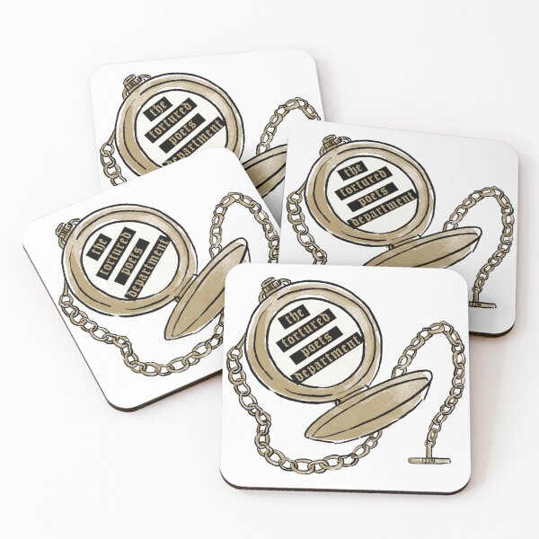 Item preview, The Tortured Poets Department Pocket Watch designed and sold by whatabouthayley.