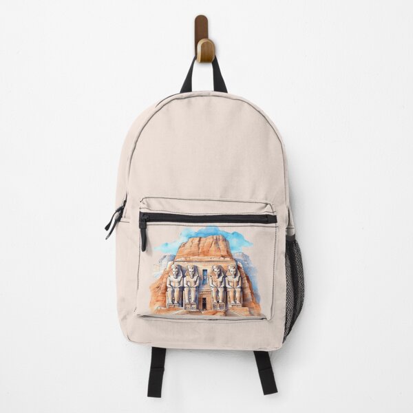 Item preview, Abu Simbel Temple, Egypt Africa designed and sold by Myra365Art.
