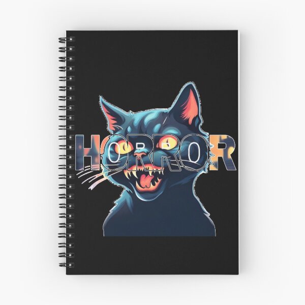 Item preview, Dangerous scary cat designed and sold by Shtex.