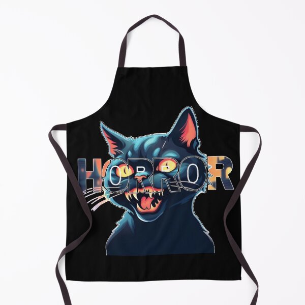 Item preview, Dangerous scary cat designed and sold by Shtex.