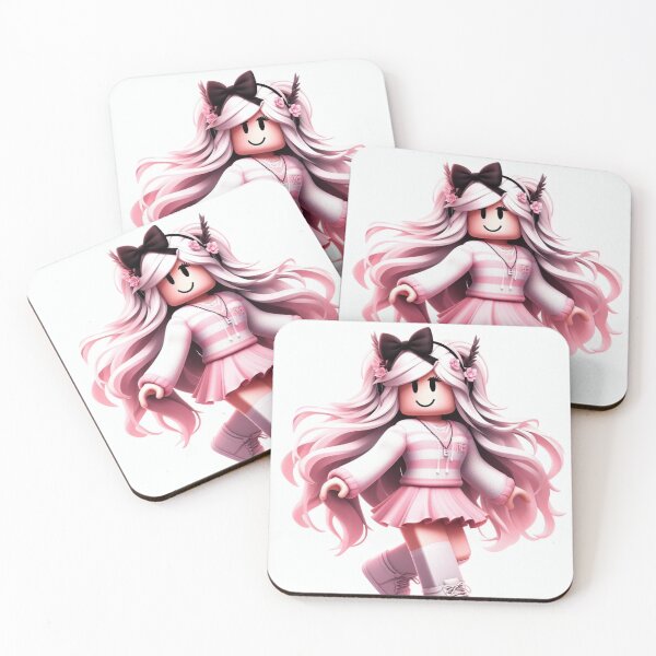 Item preview, a oink roblox girl designed and sold by storeofmylOVE.