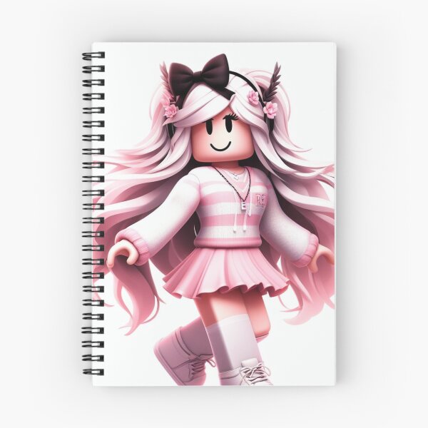 Item preview, a oink roblox girl designed and sold by storeofmylOVE.