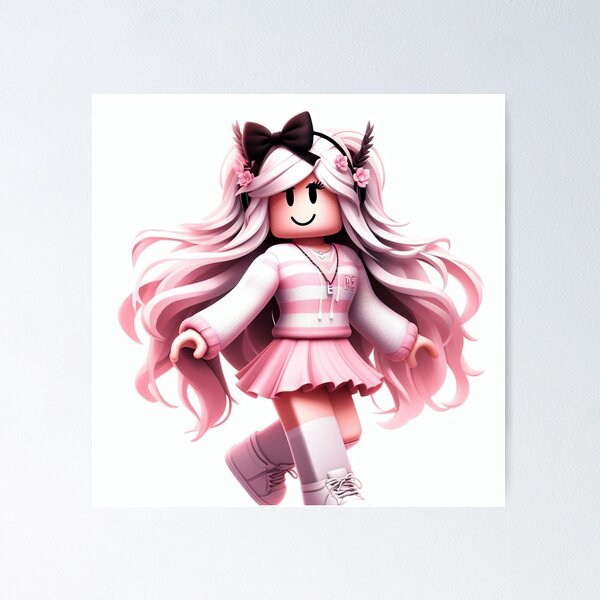 Item preview, a oink roblox girl designed and sold by storeofmylOVE.