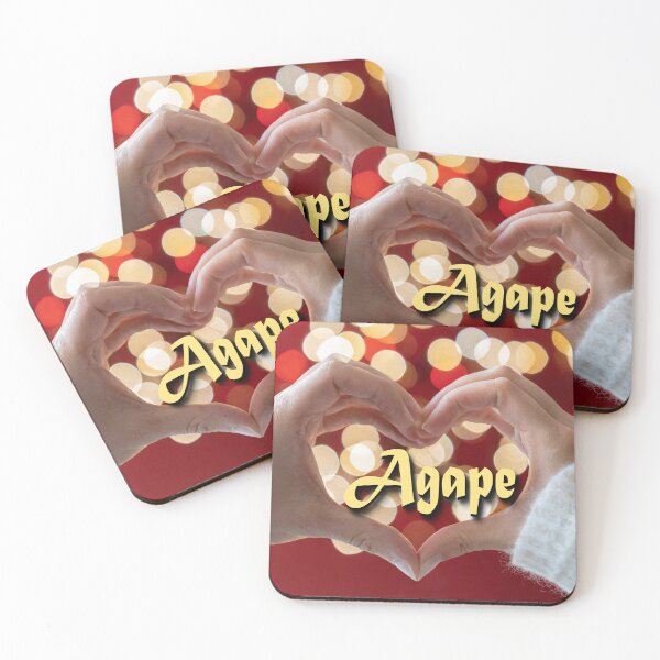 Item preview, Agape: Hands Forming Heart designed and sold by Pandrju.
