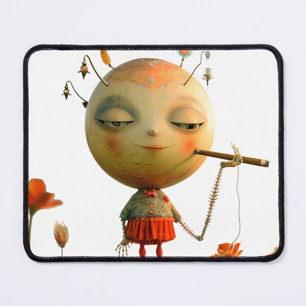 Item preview, Eccentric Enigma designed and sold by TheWitsFoe.