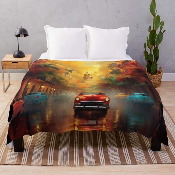 Item preview, SUNSET SERENADE ON THE STREETS OF HAVANA designed and sold by ArtbyRolleen.