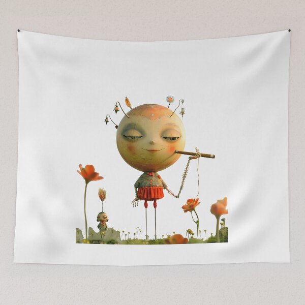 Item preview, Eccentric Enigma designed and sold by TheWitsFoe.