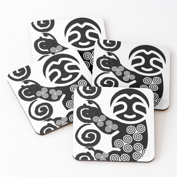 Item preview, sloth on liana designed and sold by Lizandro  Serrano Pacheco.