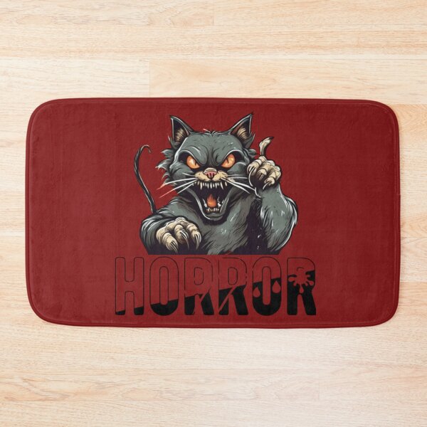 Item preview, Horror cat designed and sold by Shtex.