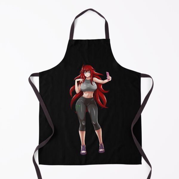Artikelvorschau, Rias Gremory Selfie entworfen und verkauft von AngelsFANART.