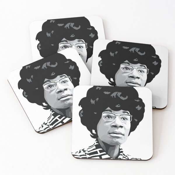 Item preview, Shirley Chisholm designed and sold by sszampetti.