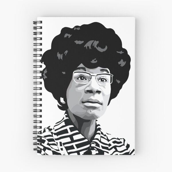 Artikelvorschau, Shirley Chisholm entworfen und verkauft von sszampetti.