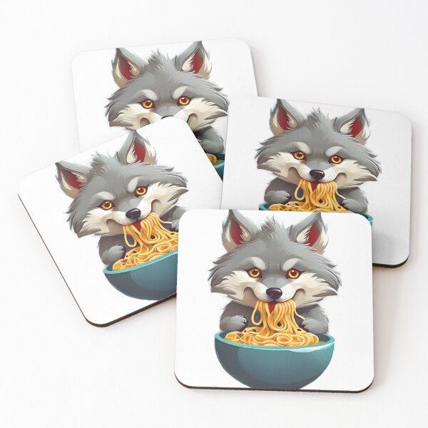 Item preview, Wolf Eat Food designed and sold by david stigler.