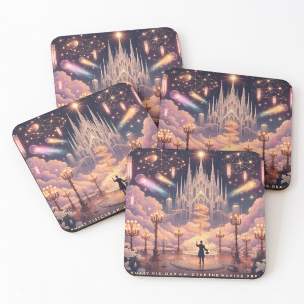 Item preview, Lunar Aquarius  designed and sold by Liminal Transmissions by Brittany Leigh.