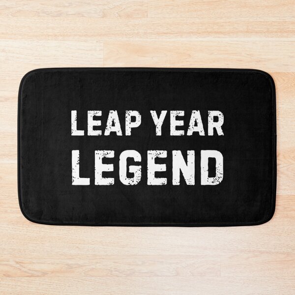 Item preview, Leap Year Legend designed and sold by RedPumpFlash.