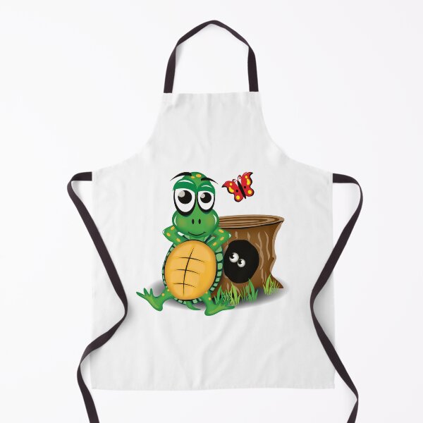 Item preview, A turtle and butterfly chillin' on a summer day. designed and sold by Jamie Swimm.