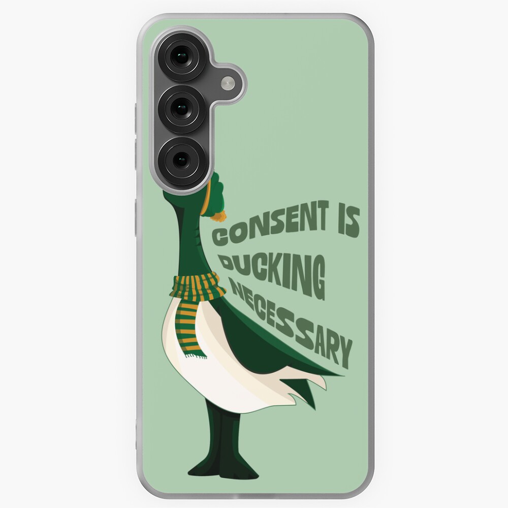 Item preview, Samsung Galaxy Soft Case designed and sold by D00dleDucky.