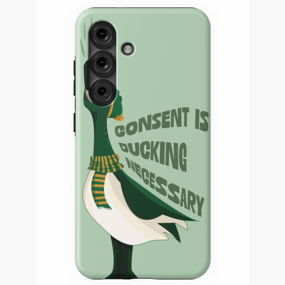 Item preview, Samsung Galaxy Tough Case designed and sold by D00dleDucky.