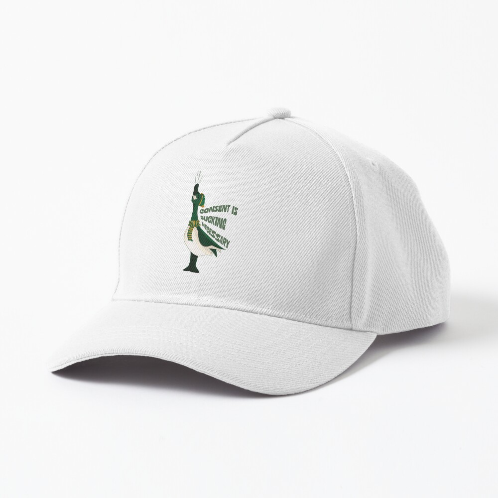Item preview, Baseball Cap designed and sold by D00dleDucky.