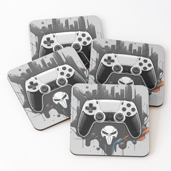 Item preview, Art ps5 controller designed and sold by entinta2.
